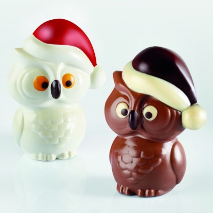 3D Термоформована форма "Бухал"