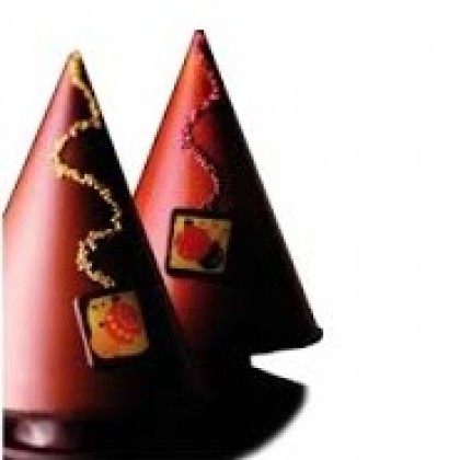 3D Термоформована форма "Елха - Конус"