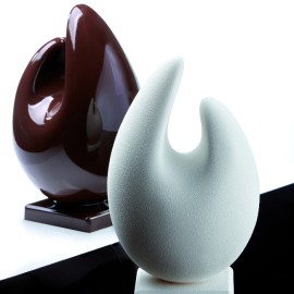 3D Термоформована форма "Яйце - Орган"