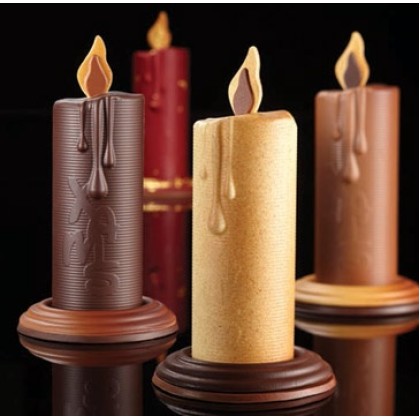 3D Термоформована форма "Свещ"