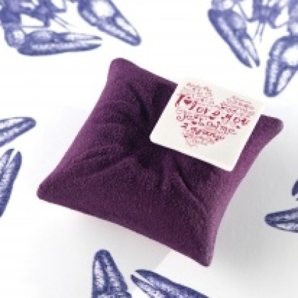 3D Термоформована форма "Възглавница - средна"