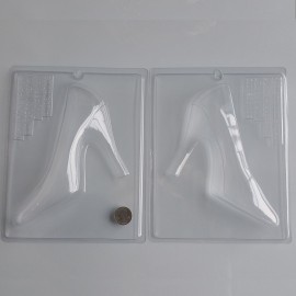 Термоформована форма "Комплект дамски обувки"