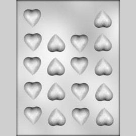 Термоформована форма "Малко сърце"