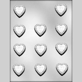 Термоформована форма "Сърце с рамка"