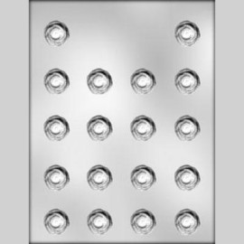 Термоформована форма "Роза"