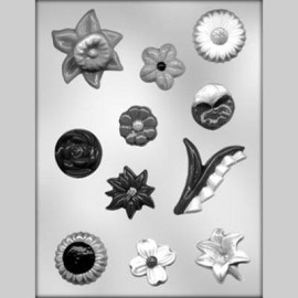 Термоформована форма "Листа асорти 2"