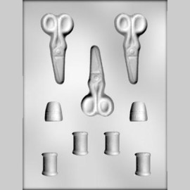 Термоформована форма "Шивашки инструменти"