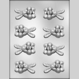 Термоформована форма "Заек"