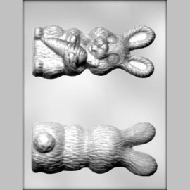 Термоформована форма "Гладен заек"