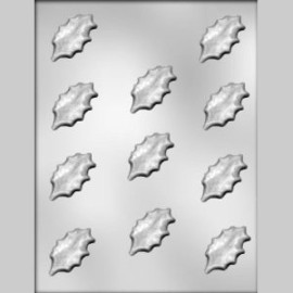 Термоформована форма "Листо зеленика"