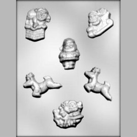 Термоформована форма "Коледа"