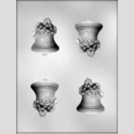 Термоформована форма "Триизмерна камбана"