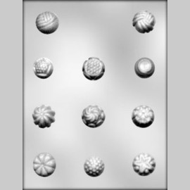 Термоформована форма "Пралини асорти"