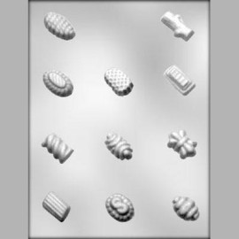 Термоформована форма "Бонбони асорти 2"