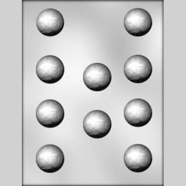 Термоформована форма "Футболна топка"