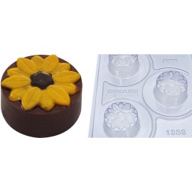 Термоформована форма "Кутия със слънчоглед"