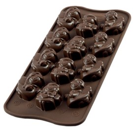 Силиконова форма "Ангели"