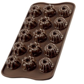 Силиконова форма "Фантазия"