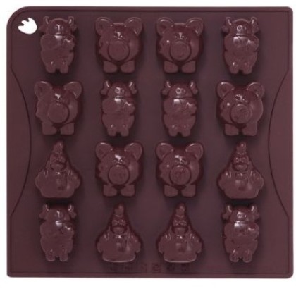 Силиконова форма "Ферма"