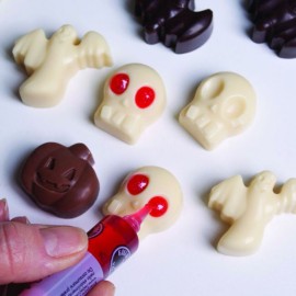 Силиконова форма "Хелоуин"