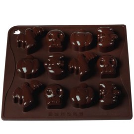 Силиконова форма "Хелоуин"