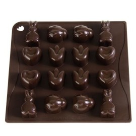 Силиконова форма "Пролет"