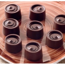 Силиконова форма "Кръгове"