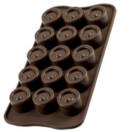 Силиконова форма "Кръгове"