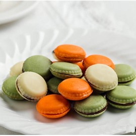 Силиконова форма "Макарон"