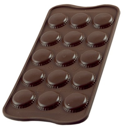 Силиконова форма "Макарон"