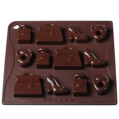 Силиконова форма "Мода 2"