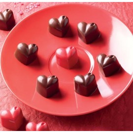 Силиконова форма "Мон Амор"