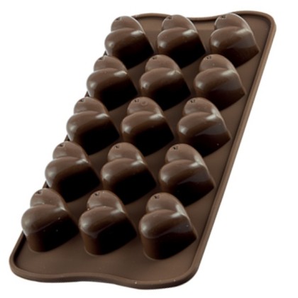 Силиконова форма "Мон Амор"