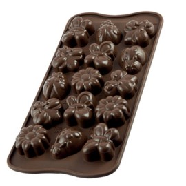 Силиконова форма "Пролетен Живот"