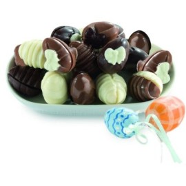 Силиконова форма "Яйца"