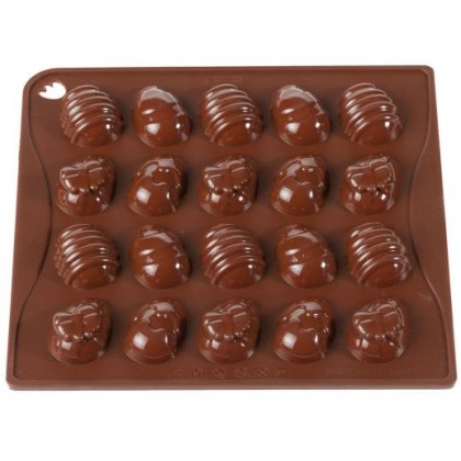 Силиконова форма "Яйца"