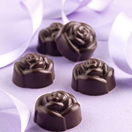 Силиконова форма "Роза"