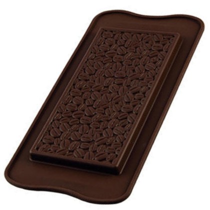 Силиконова форма "Шоко кафе"