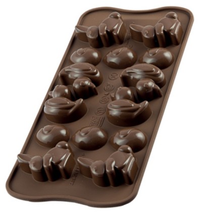 Силиконова форма "Великден"