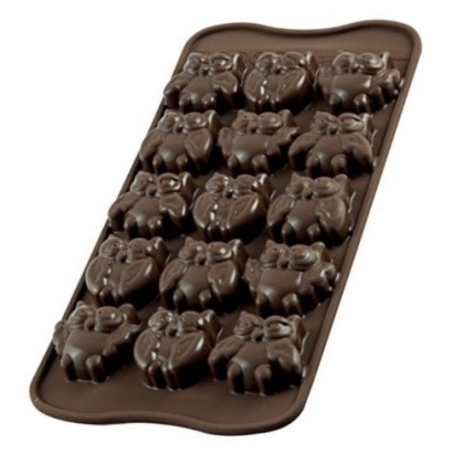 Силиконова форма "Бухалчета"