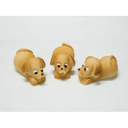 Захарна фигурка "Куче" - 1 брой