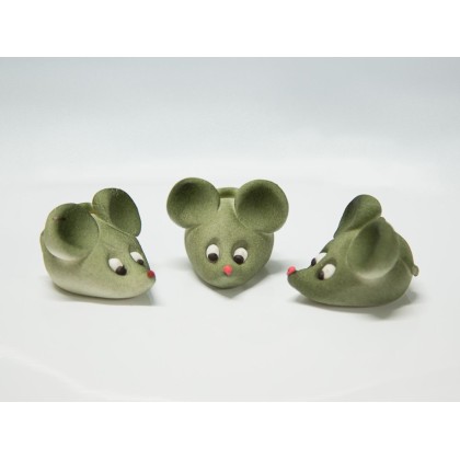 Захарна фигурка "Мишка" - 1 брой