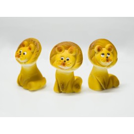 Захарна фигурка "Лъв" - 1 брой