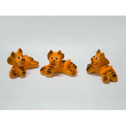 Захарна фигурка "Тигър" - 1 брой