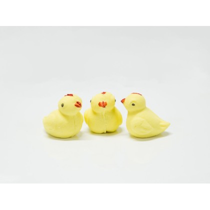 Захарна фигурка "Пиленце" - 1 брой