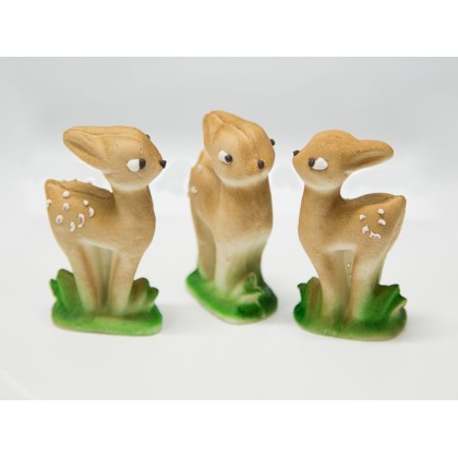 Захарна фигурка Сърна - 1 брой