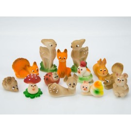 Захарна фигурка "Пингвин" - 1 брой