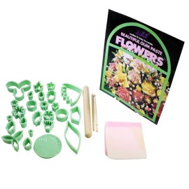 Комплект за цветя 32 инструмента с Книга