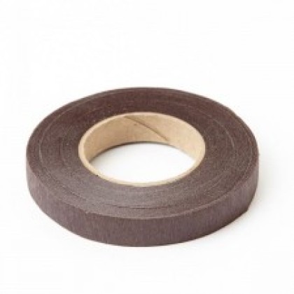 Кафява лента за цветя