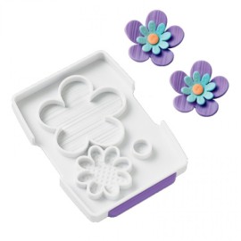 Кутер преса за цветя